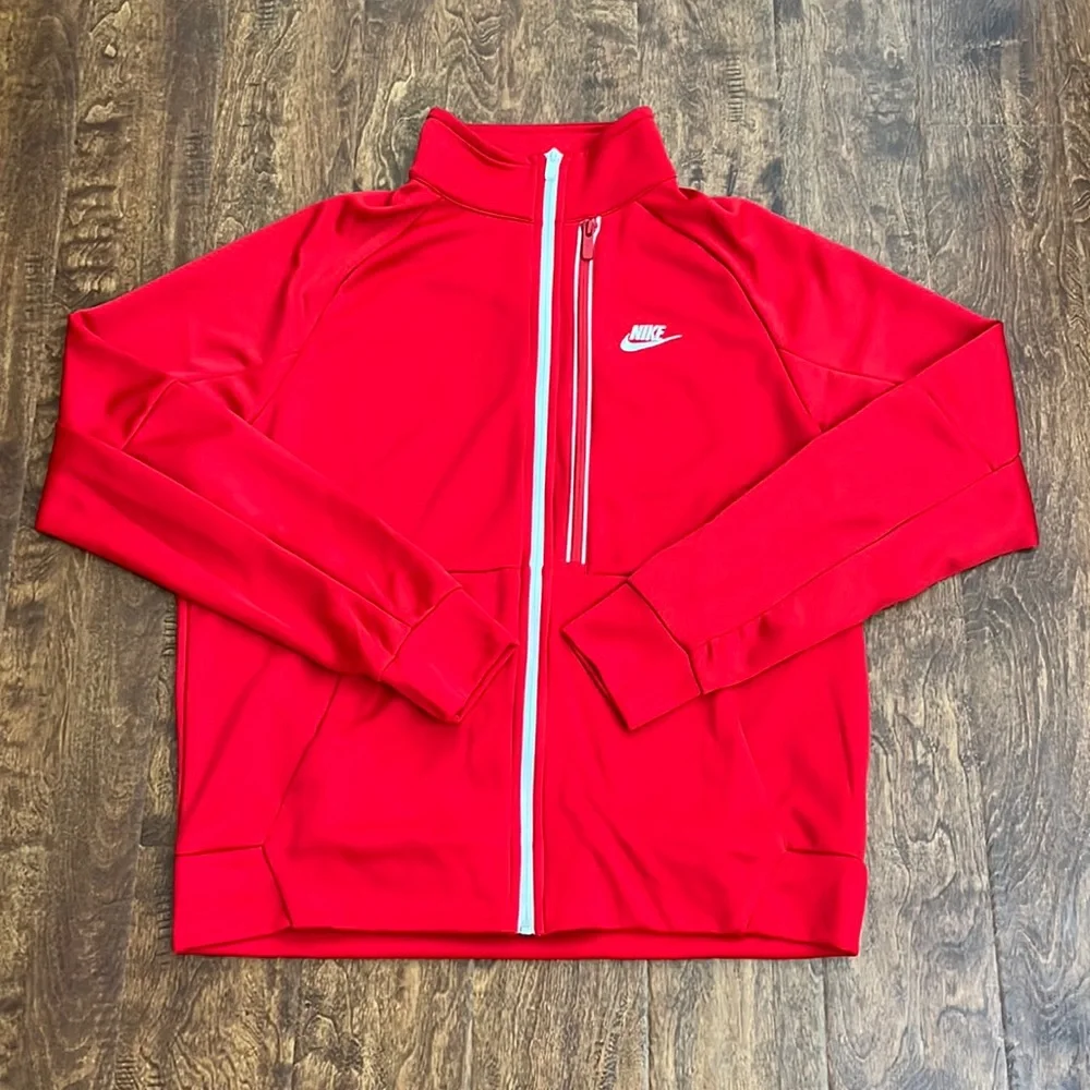 Nike Sportswear Tribute N98 Track Jacket Size XXL